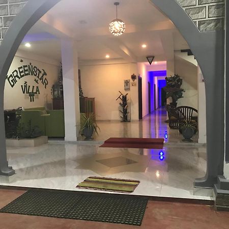 Green Star Villa جافنا المظهر الخارجي الصورة