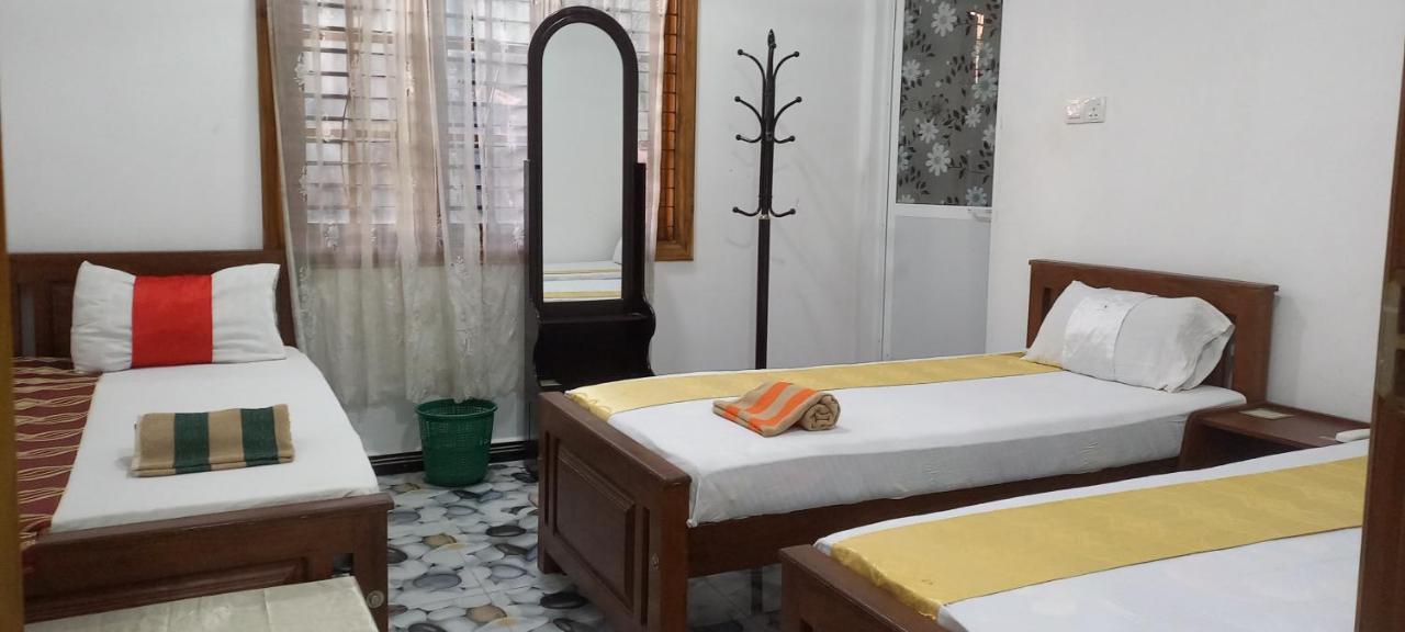Green Star Villa جافنا المظهر الخارجي الصورة