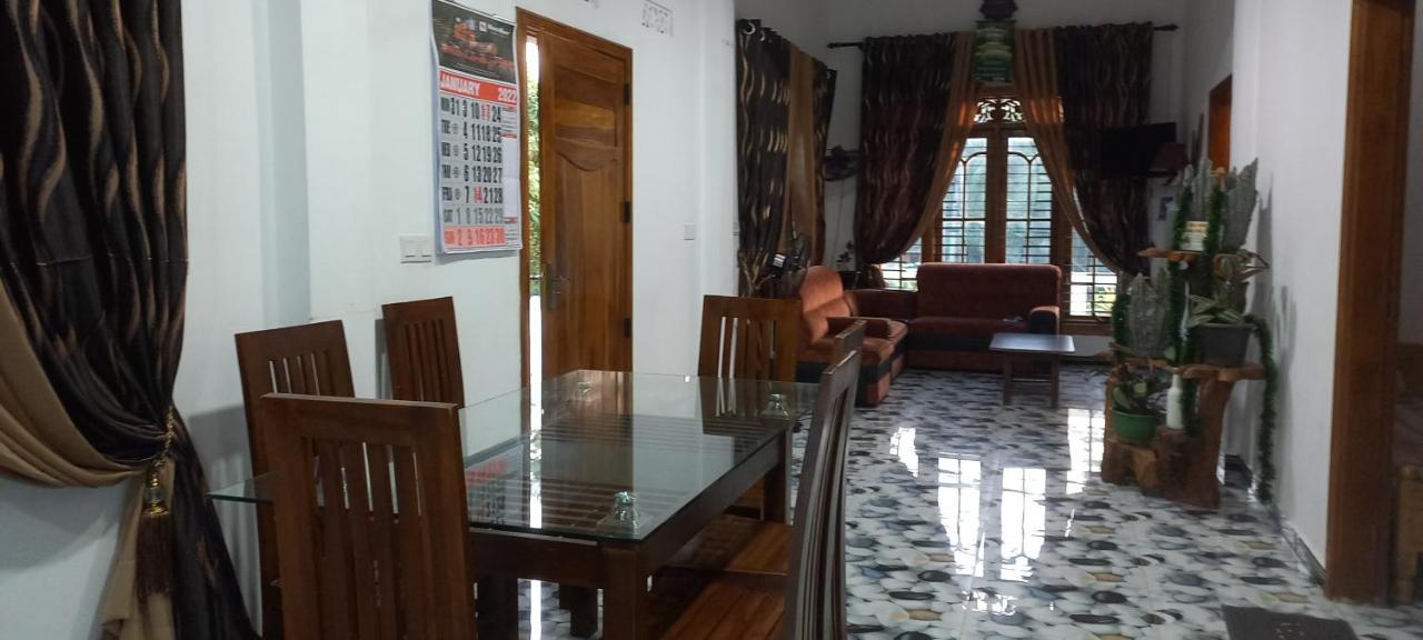 Green Star Villa جافنا المظهر الخارجي الصورة