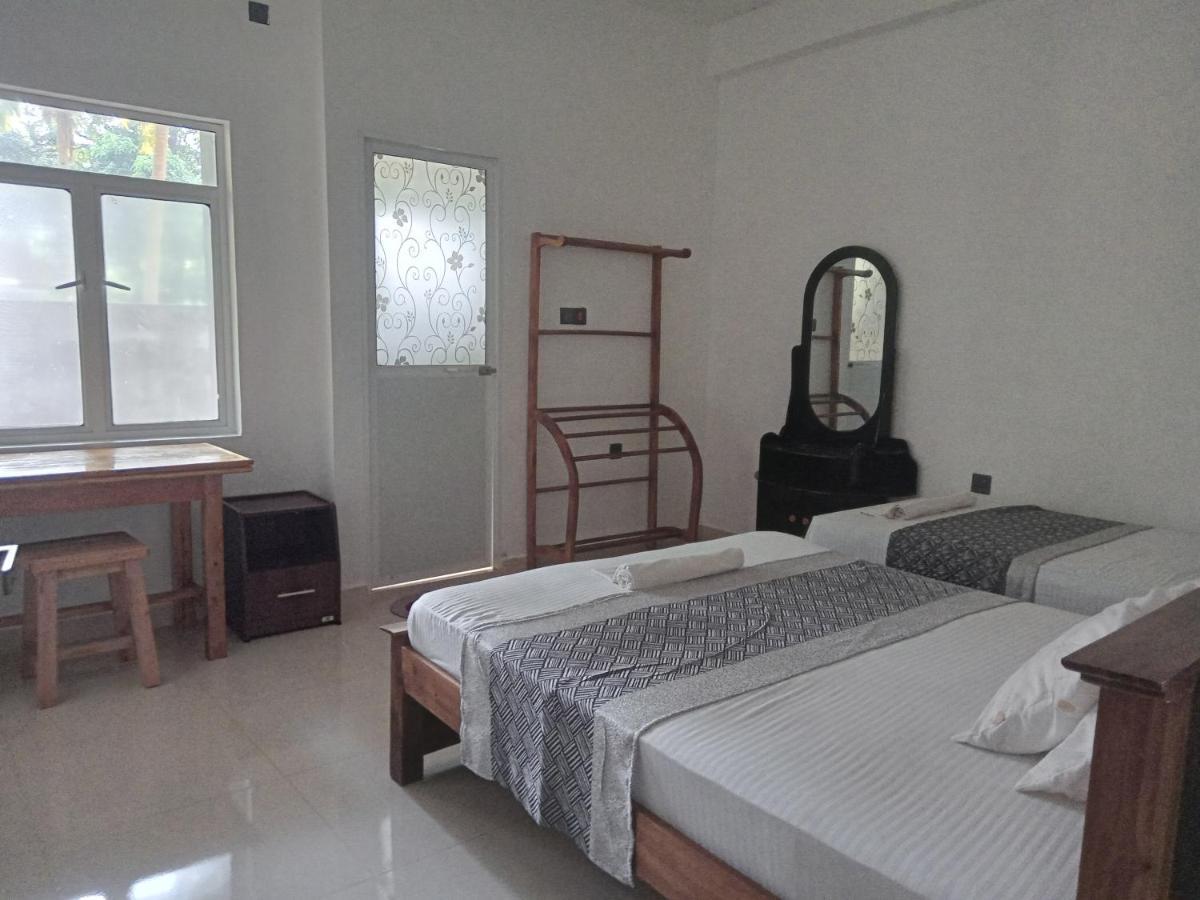 Green Star Villa جافنا الغرفة الصورة