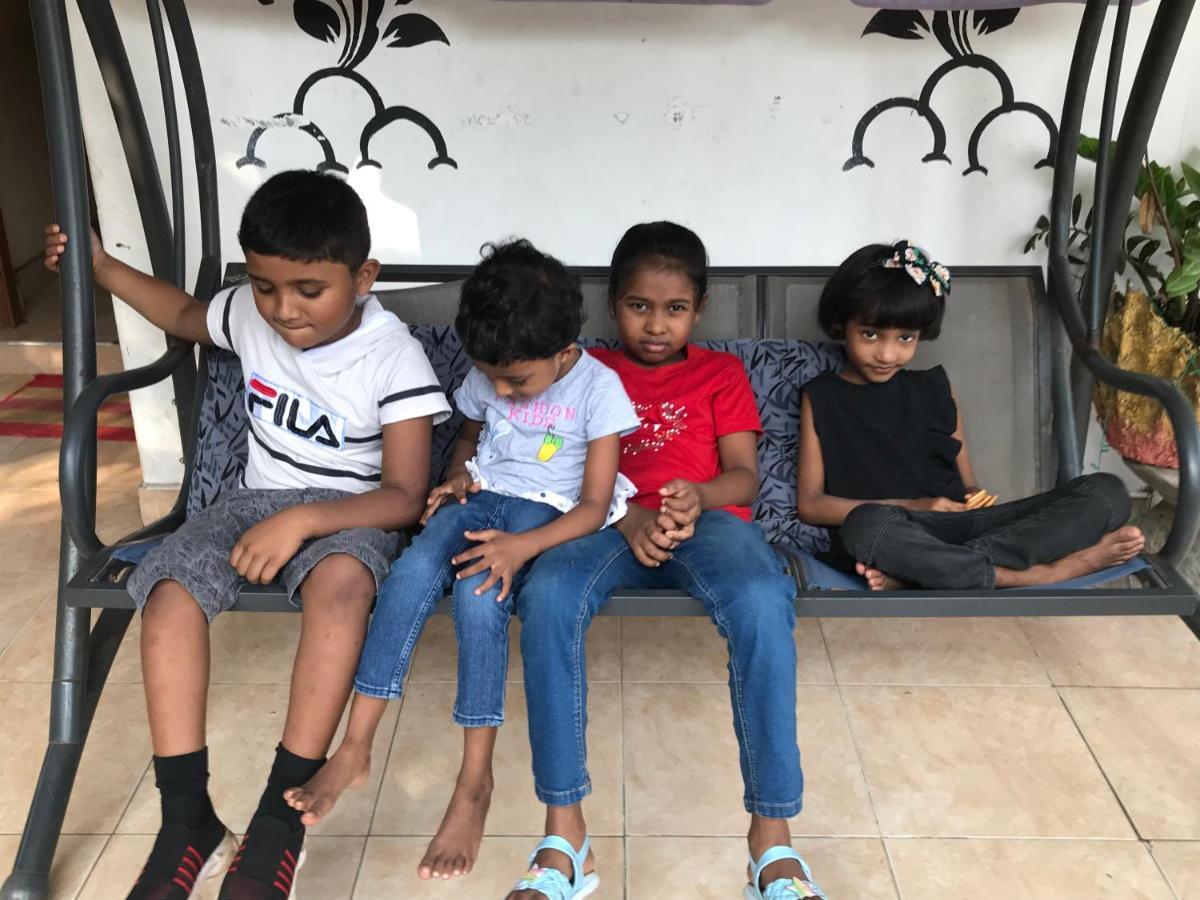 Green Star Villa جافنا المظهر الخارجي الصورة