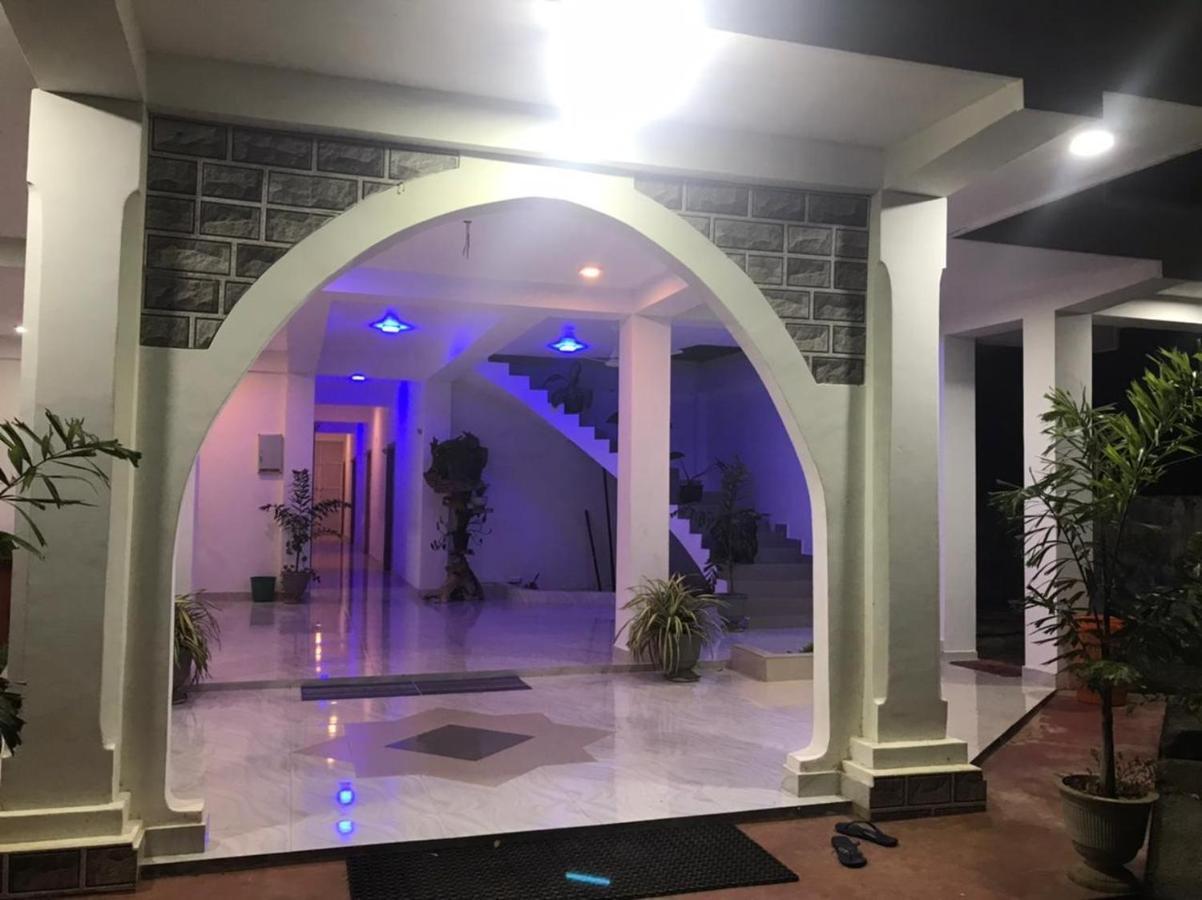Green Star Villa جافنا المظهر الخارجي الصورة