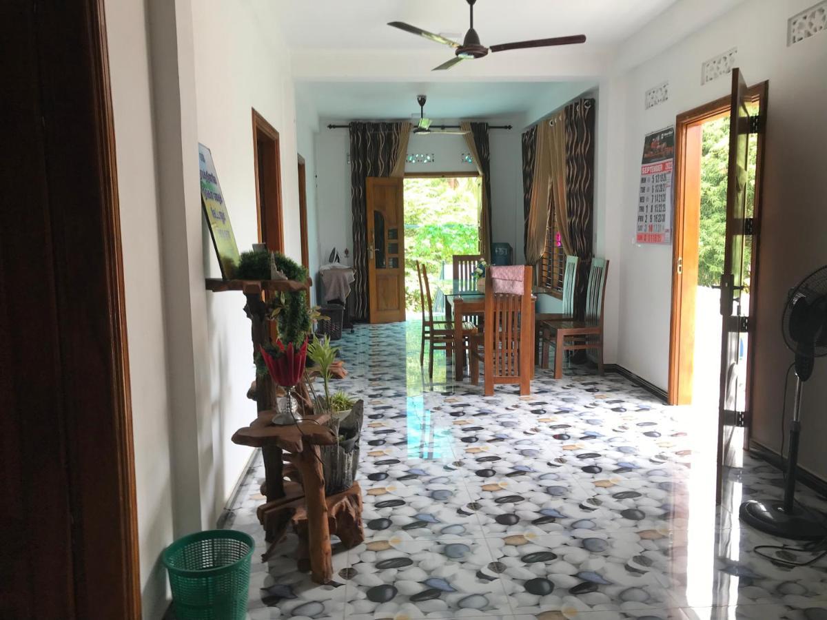 Green Star Villa جافنا المظهر الخارجي الصورة