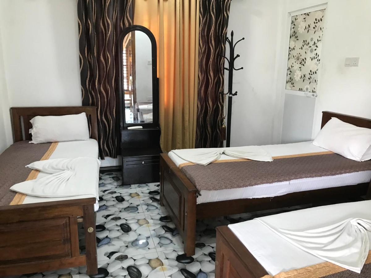 Green Star Villa جافنا المظهر الخارجي الصورة