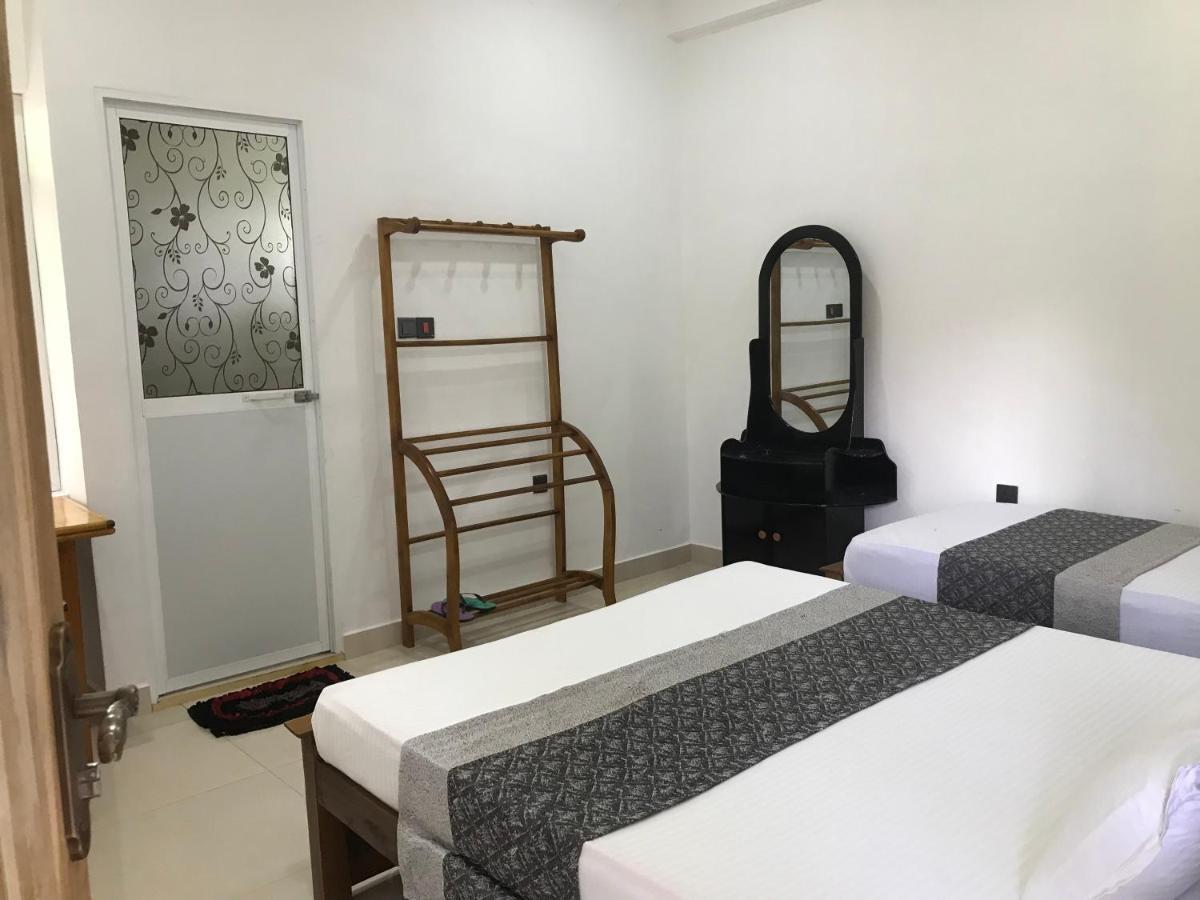 Green Star Villa جافنا المظهر الخارجي الصورة