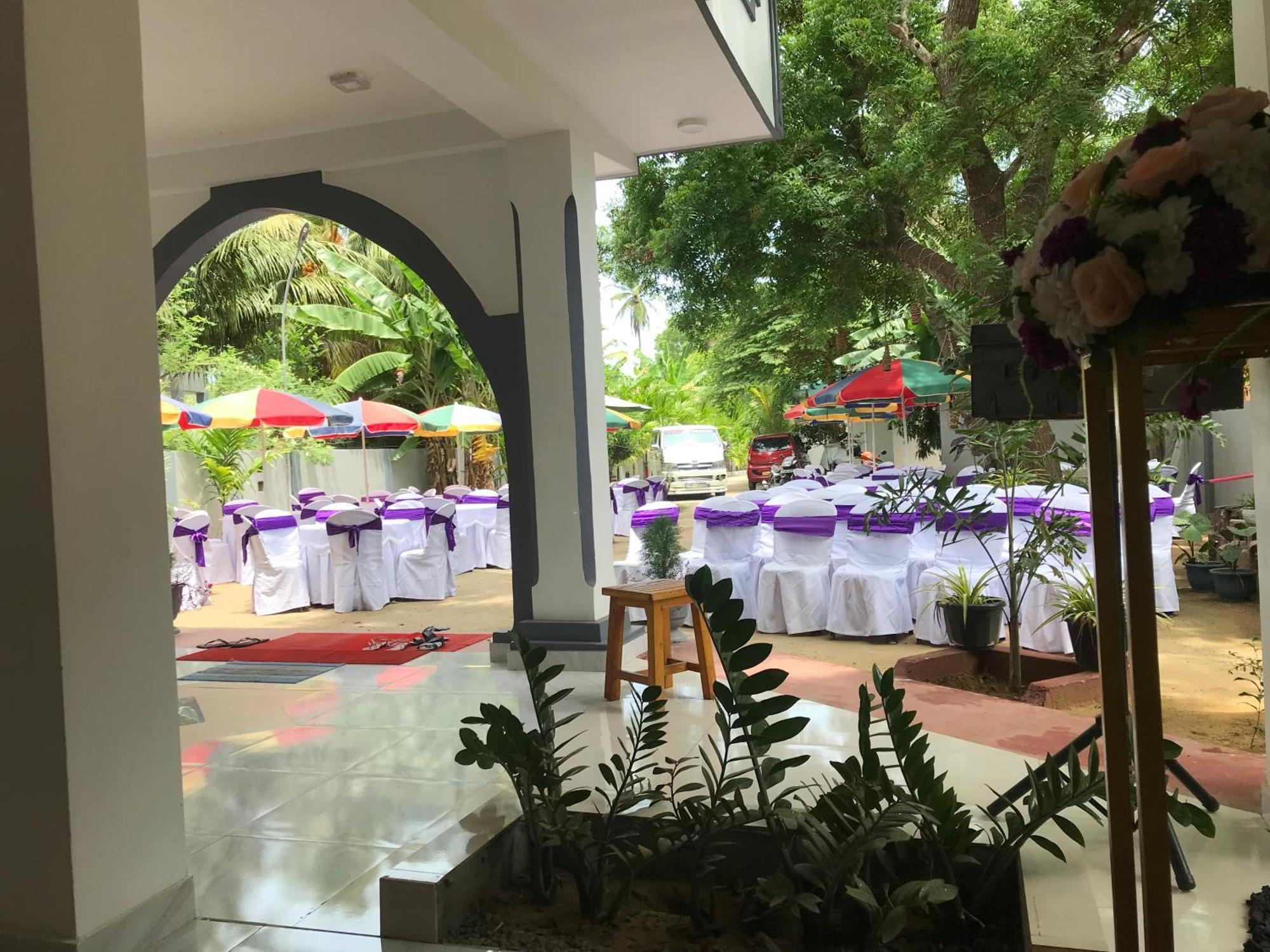 Green Star Villa جافنا المظهر الخارجي الصورة