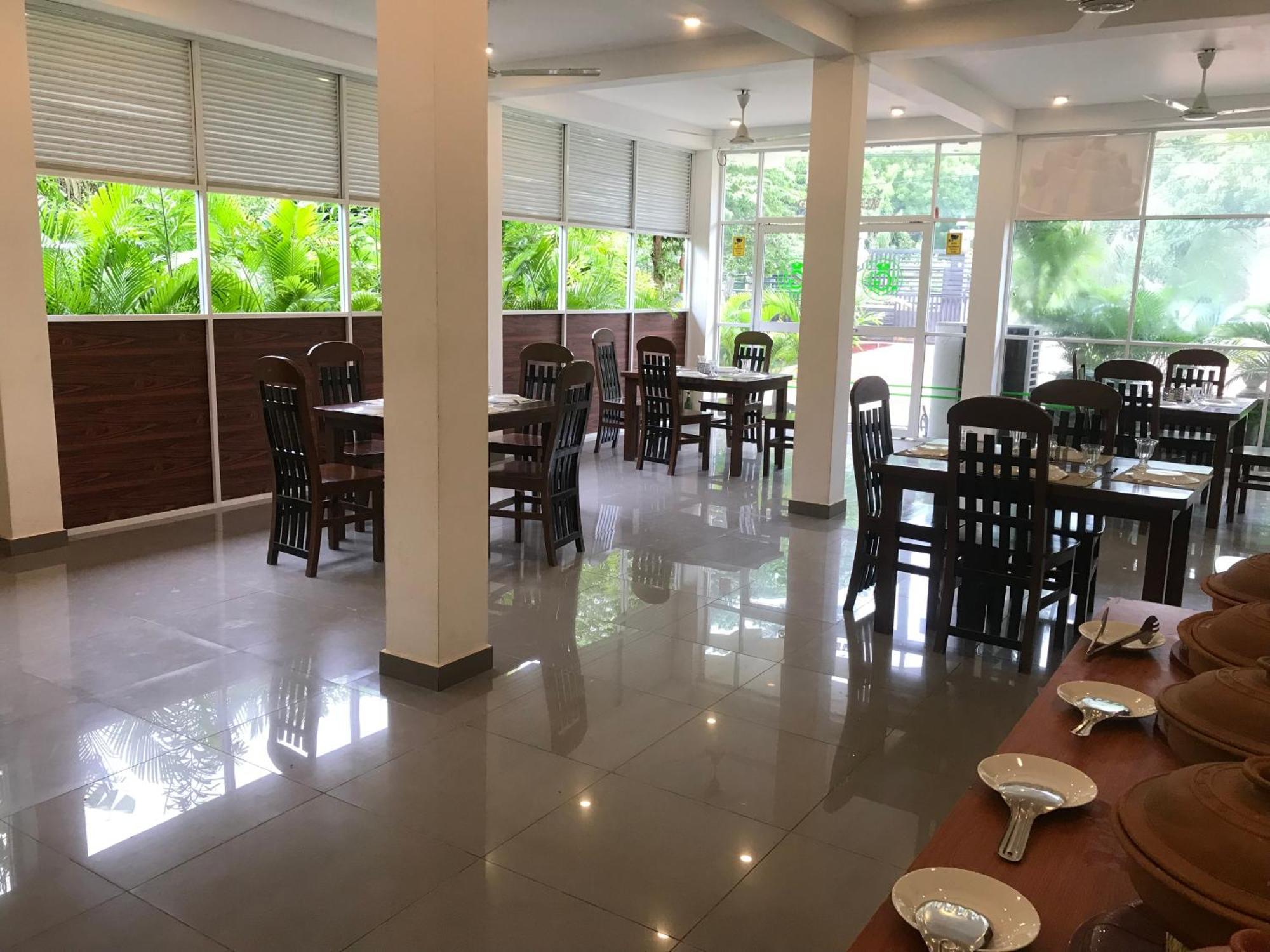 Green Star Villa جافنا المظهر الخارجي الصورة