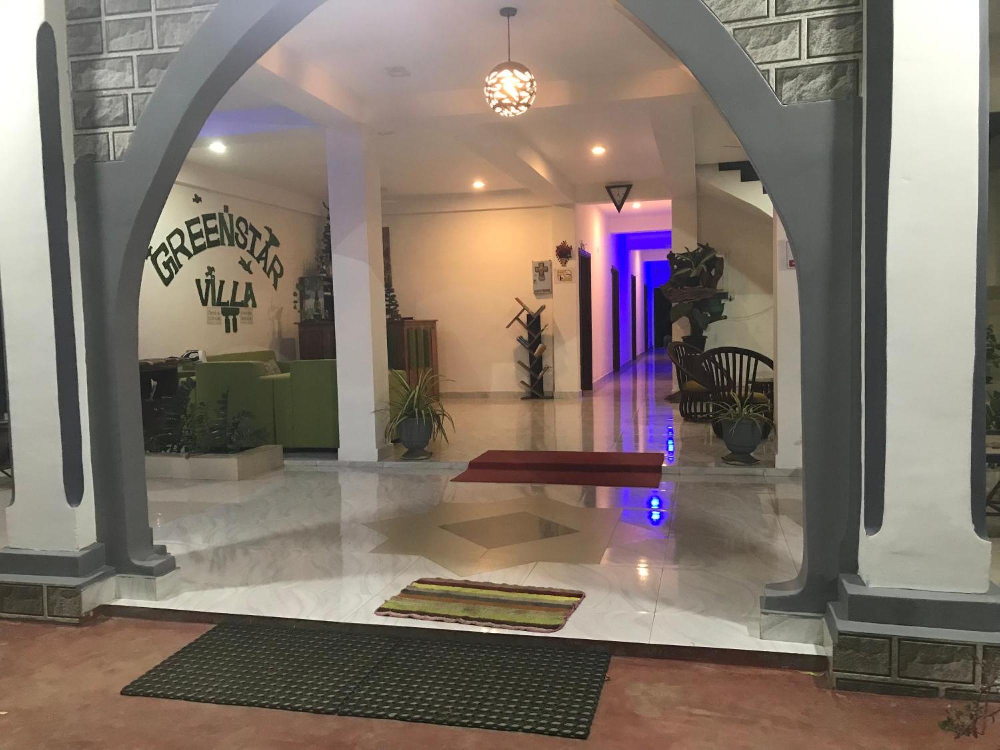 Green Star Villa جافنا المظهر الخارجي الصورة