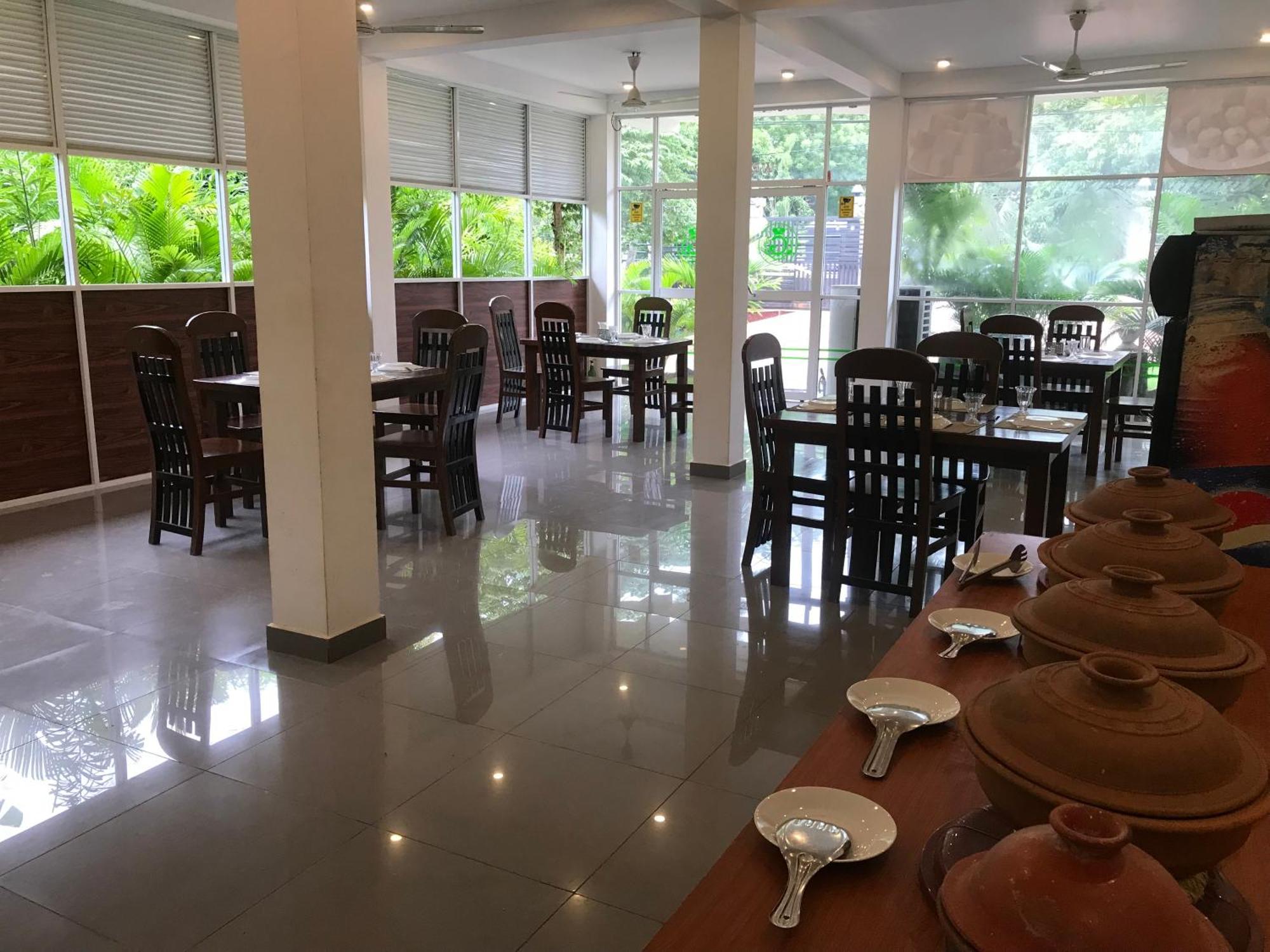 Green Star Villa جافنا المظهر الخارجي الصورة