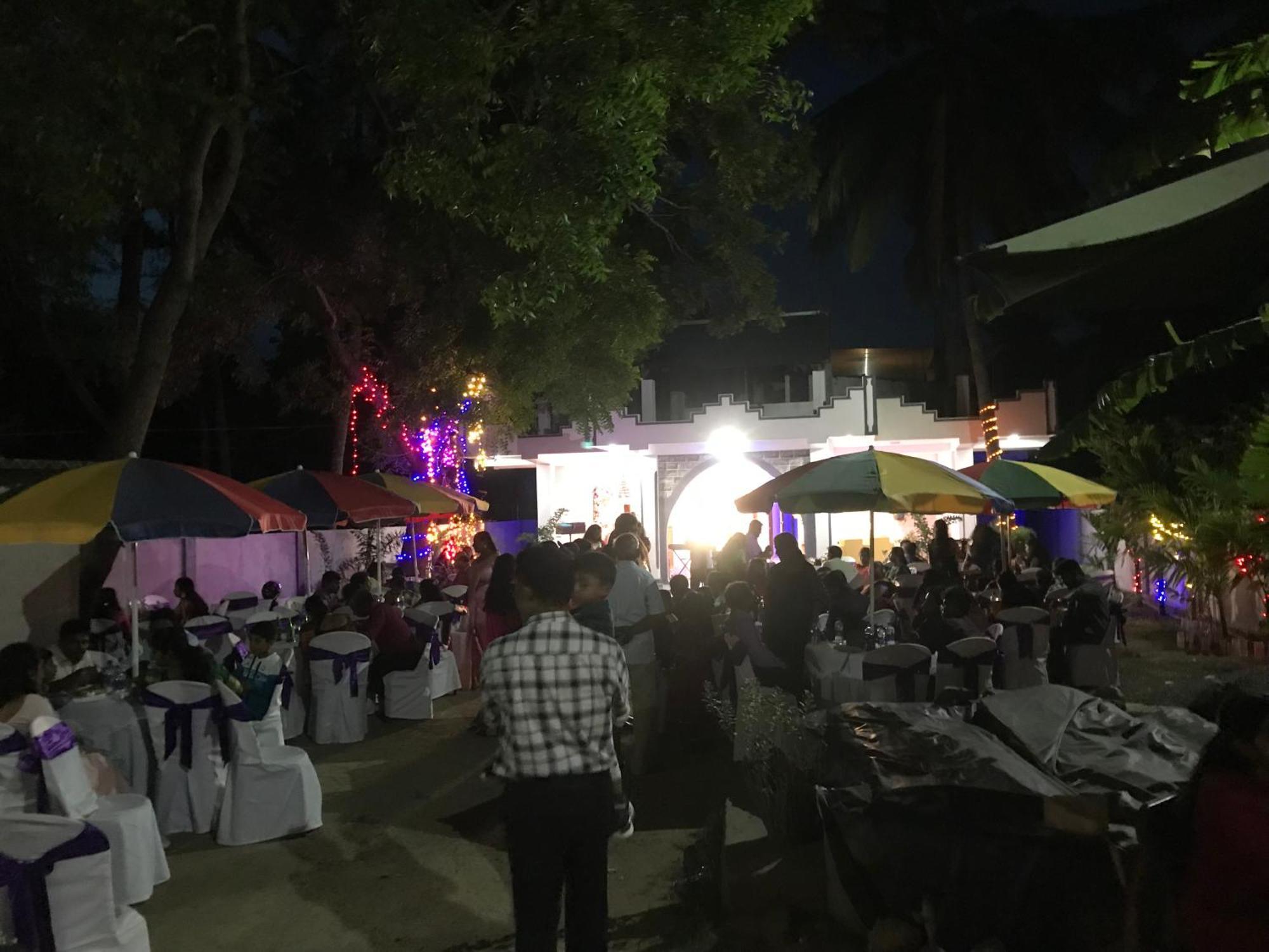 Green Star Villa جافنا المظهر الخارجي الصورة