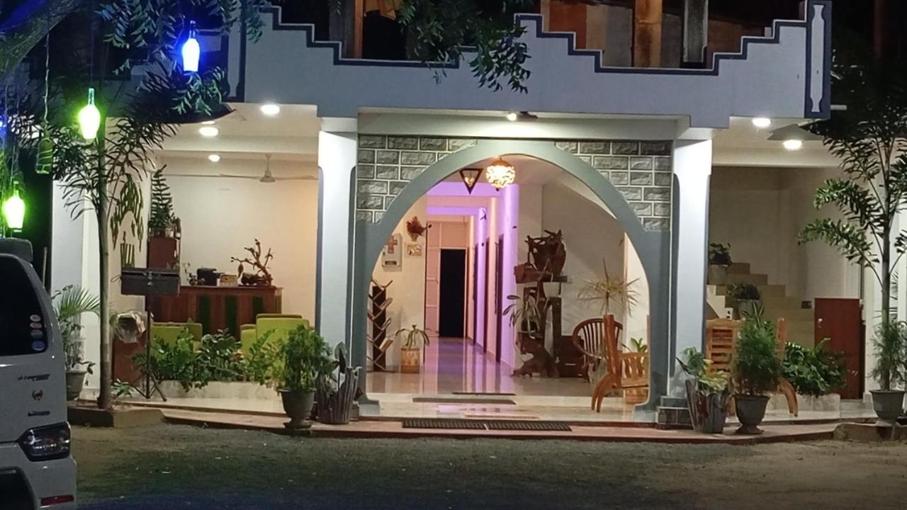 Green Star Villa جافنا المظهر الخارجي الصورة