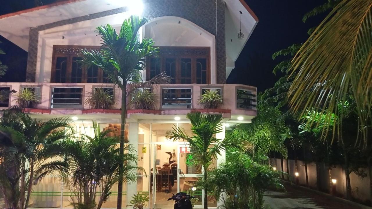 Green Star Villa جافنا المظهر الخارجي الصورة